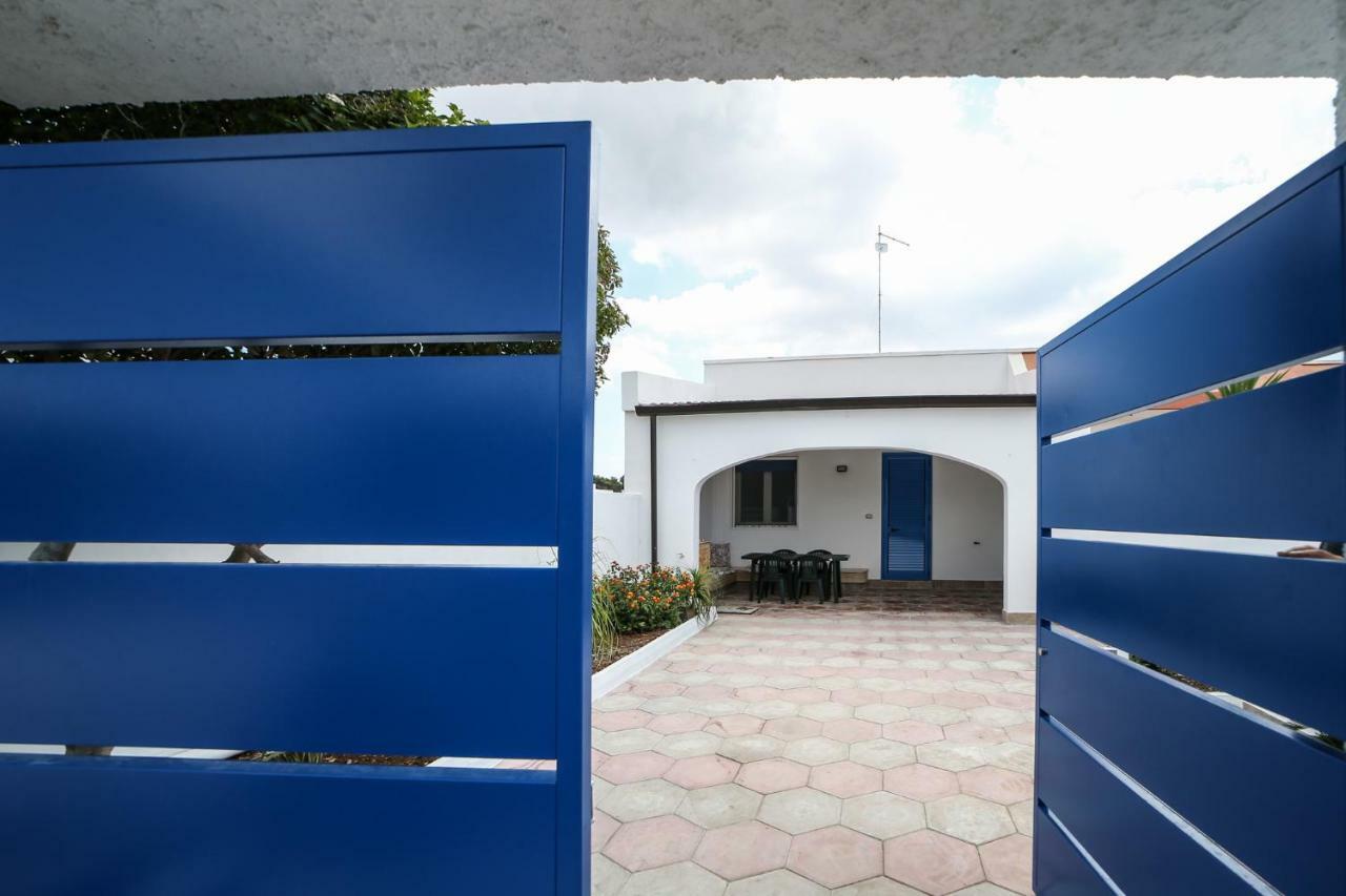 Salento Sea & Sun Villa Porto Cesareo Exterior foto